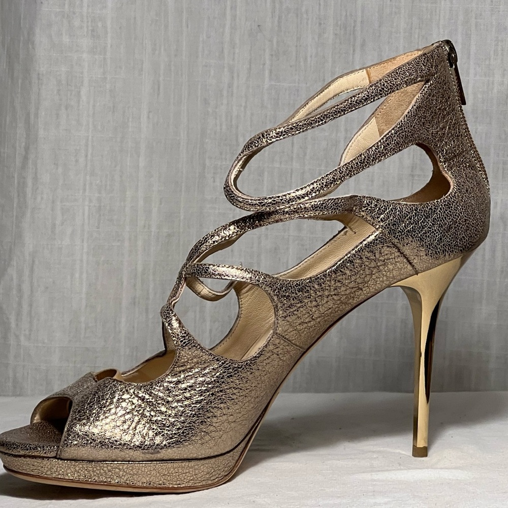 Jimmy Choo Loila platform sandal size 41